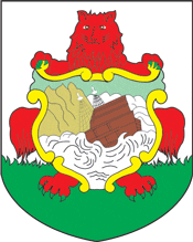 Bermuda, coat of arms - vector image