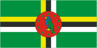 Dominica, flag