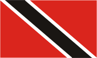 Trinidad and Tobago, flag - vector image