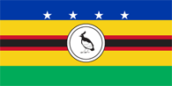 Флаг провинции Шуазель (Соломоновы Острова)