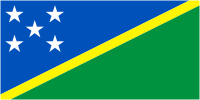 Solomon Islands, flag