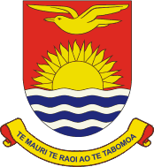 Kiribati, coat of arms