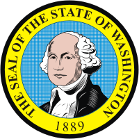 Washington, state seal