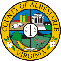 Albemarle county (Virginia), seal