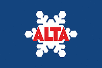 Alta (Utah), flag