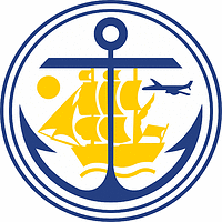 Vector clipart: Anchorage (Alaska), seal