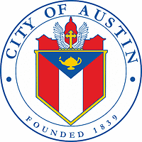 Austin (Texas), seal 