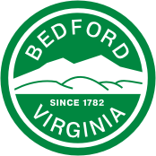 Bedford (Virginia), seal