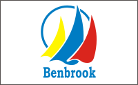 Benbrook (Texas), flag