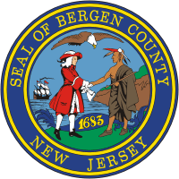 Bergen county (New Jersey), seal