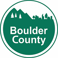 Vector clipart: Boulder county (Colorado), seal