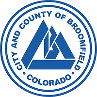 Vector clipart: Broomfield (Colorado), seal