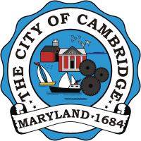 Cambridge (Maryland), seal