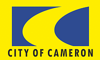 Cameron (Missouri), flag