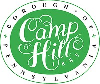 Camp Hill (Pennsylvania), logo