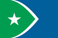 Cedar Rapids (Iowa), flag