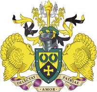 Charles City county (Virginia), coat of arms