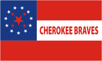 cherokee braves fl n8838