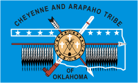 cheyenne arapaho tribe fl n8879