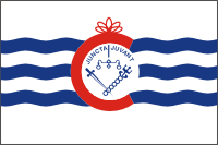 Cincinnati (Ohio), Flagge