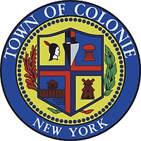 Colonie (New York), seal