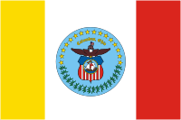 Columbus (Ohio), flag