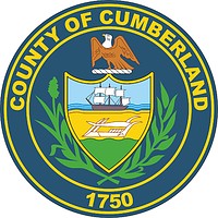 Cumberland county (Pennsylvania), seal (#2) - vector image