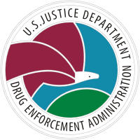 U.S. Drug Enforcement Administration (DEA), seal