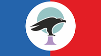 Ephraim (Utah), flag - vector image