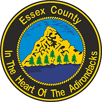 Vector clipart: Essex county (New York), seal