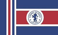 Essex county (New Jersey), flag - vector image