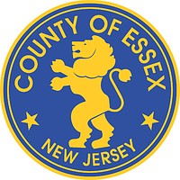 Vector clipart: Essex county (New Jersey), seal