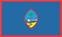 Guam (U.S.), flag