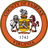 Fairfax county (Virginia), seal