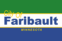 Vector clipart: Farinault (Minnesota), coat of arms