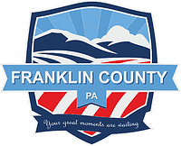 Franklin county (Pennsylvania), logo - vector image