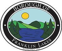 Vector clipart: Franklin Lakes (New Jersey), logo