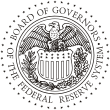 U.S. Federal Reserve System (FRS),<br>seal of Board of Governors (b&w)