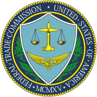 U.S. Federal Trade Commission (FTC), seal
