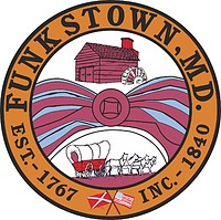 Funkstown (Maryland), seal