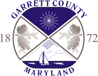 Garrett county (Maryland), seal