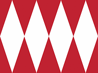 Гранвилл (округ в Северной Каролине), флаг - векторное изображение