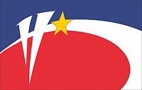 Haysville (Kansas), flag