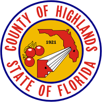 Highlands county (Florida), seal
