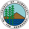 Humboldt county (California), seal (pic. 2)