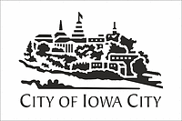 Айова-Сити (Айова), флаг