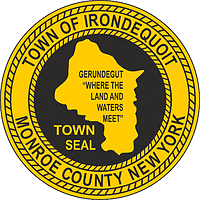 Irondequoit (New York), seal 