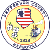 Jefferson county (Missouri), seal