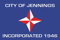 Jennings (Missouri), flag