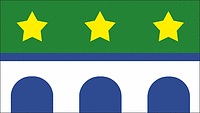 Johnstown (Pennsylvania), flag - vector image